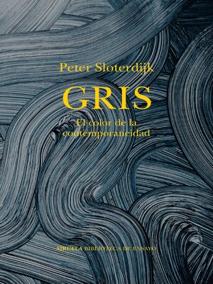Gris - ebook